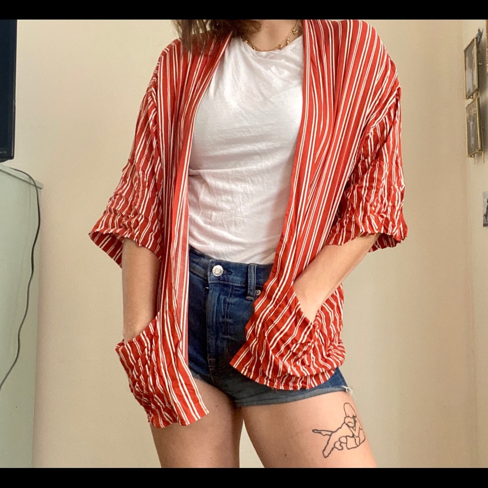Striped Shirt